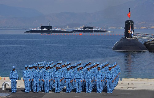 Việt Nam và chiến tranh “bất đối xứng” trong tình hình mới ảnh 1