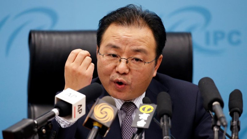 Âu Dương Ngọc Tĩnh ngang nhiên coi vụ xét xử của tòa án quốc tế là 