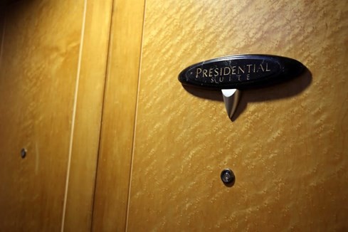 Tổng thống Mỹ thăm Việt Nam: Bật mí chuyện ăn ở, yêu cầu ở Sài Gòn ảnh 2 Tổng thống Mỹ thăm Việt Nam: Bật mí chuyện ăn ở, yêu cầu ở Sài Gòn ảnh 2