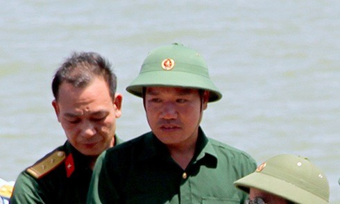 Thiếu tá, phi công tiêm kích Nguyễn Hữu Cường