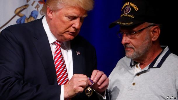 Trump: Obama là tổng thống tệ hại nhất từ trước đến nay  ảnh 1