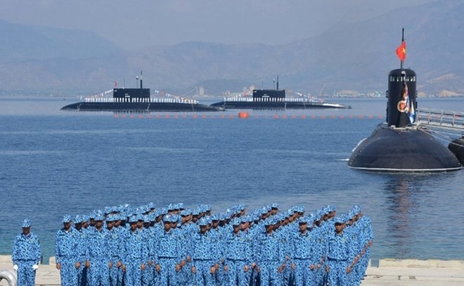 Lực lượng tàu ngầm sẽ đem lại cho Việt Nam chiến lược tác chiến phi đối xứng trước các đối thủ mạnh hơn