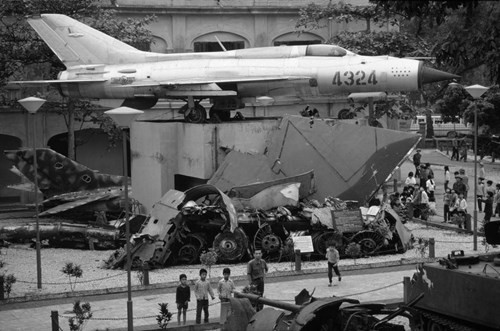 “Bảo vật Quốc gia” MiG-21: “Hung thần trên không” đối với máy bay Mỹ ảnh 5