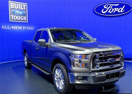 Top 10 ôtô được kỳ vọng nhất năm 2015 ảnh 1