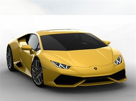 Top 10 ôtô được kỳ vọng nhất năm 2015 ảnh 3