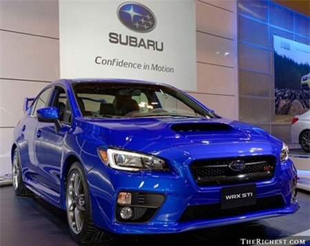 Top 10 ôtô được kỳ vọng nhất năm 2015 ảnh 5