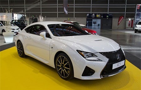 Top 10 ôtô được kỳ vọng nhất năm 2015 ảnh 6