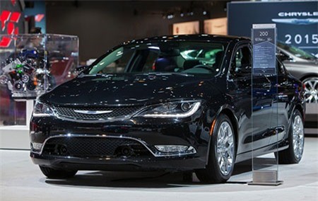 Top 10 ôtô được kỳ vọng nhất năm 2015 ảnh 7