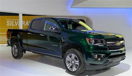 Top 10 ôtô được kỳ vọng nhất năm 2015 ảnh 10