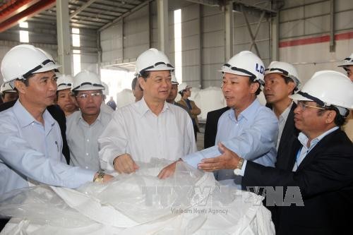 Mở rộng quy mô Bauxit-Nhôm Tân Rai hướng chế biến sâu ảnh 1