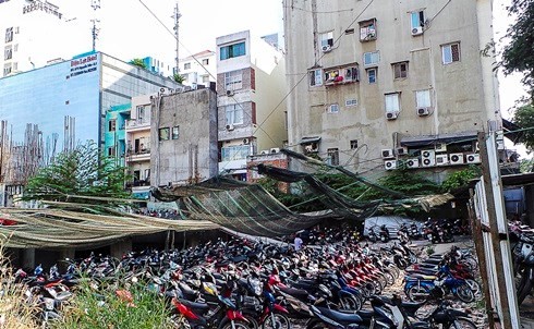 TP.HCM: Bao nhiêu khu “đất vàng” bị bỏ hoang? ảnh 1