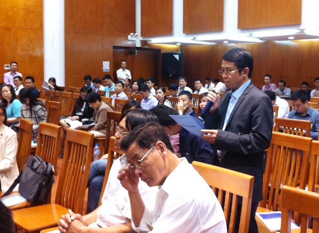 Cổ đông chất vấn HĐQT, Ban lãnh đạo Sudico về vấn đề chi trả cổ tức, hoạt động kinh doanh...