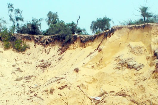 Hệ lụy từ những “phế tích 5 sao” ở miền Trung (Kỳ-2) ảnh 1