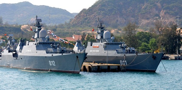 Báo Nhật: Vịnh Cam Ranh, át chủ bài của Việt Nam trên Biển Đông ảnh 3