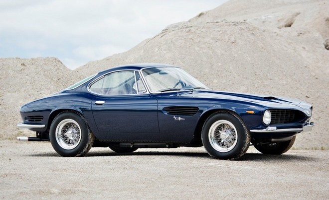 Top 10 xe giá kỷ lục tại sự kiện đấu giá Monterey 2015 ảnh 8