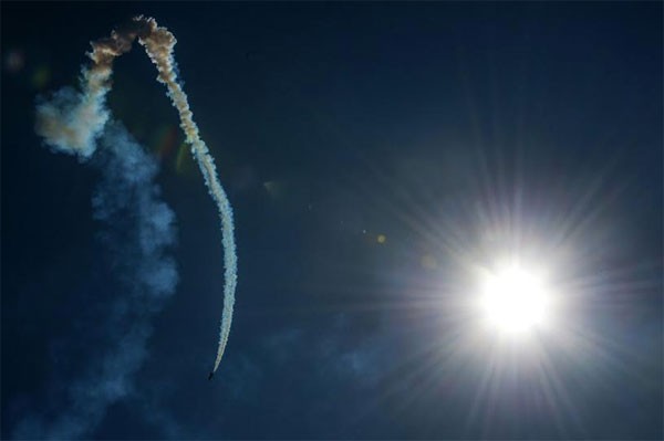 Nga 'trình làng' hàng loạt máy bay mới tại MAKS 2015 ảnh 10