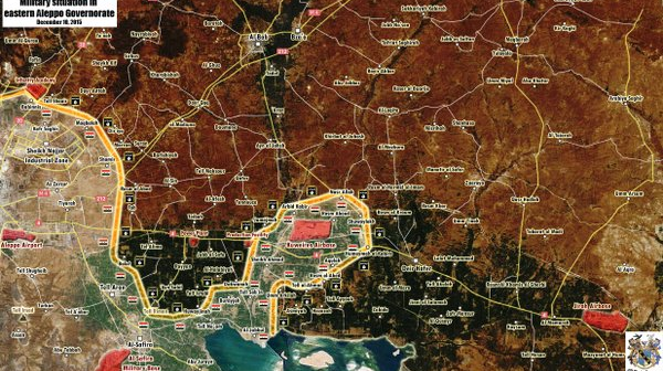 Quyết liệt tấn công, quân đội Syria buộc IS phải tháo lui ảnh 1