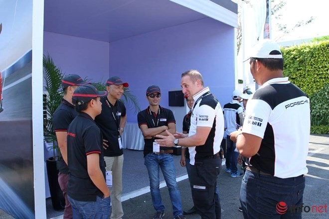 Lái thử siêu xe Porsche tại Việt Nam: Từ sợ hãi đến phấn khích ảnh 2 Lái thử siêu xe Porsche tại Việt Nam: Từ sợ hãi đến phấn khích ảnh 2