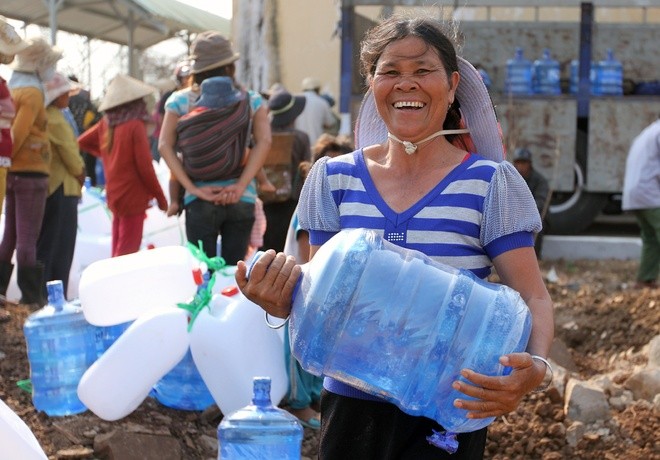 Tây Nguyên 'oằn' mình trong đại hạn lịch sử ảnh 22