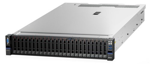 Sản phẩm Lenovo Converged HX Series.