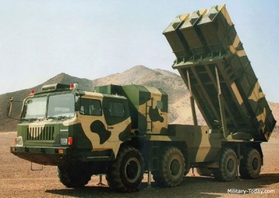 Pháo phản lực WS-1 Trung Quốc. Pháo phản lực WS-1 Trung Quốc.