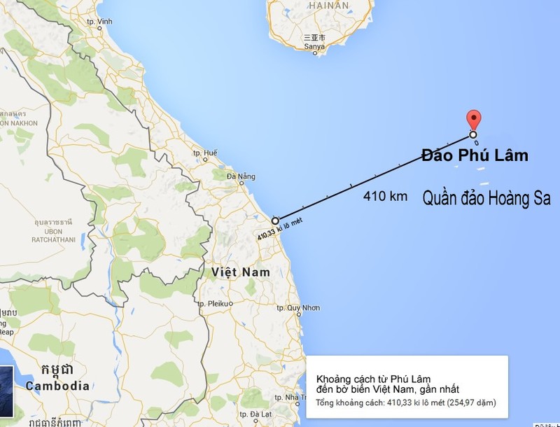 Hung thần Iskander có thể “san phẳng” đảo nhân tạo phi pháp ảnh 5