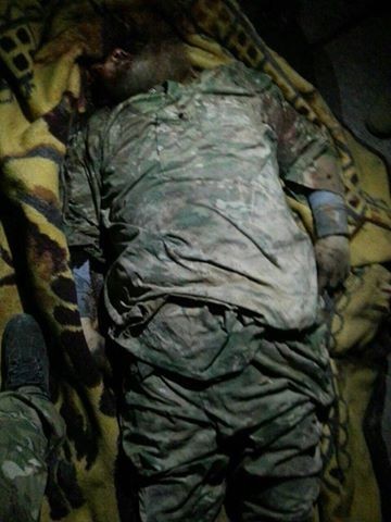 Thủ lĩnh chỉ huy chiến trường Al-Masi thiệt mạng trong cuộc không kích