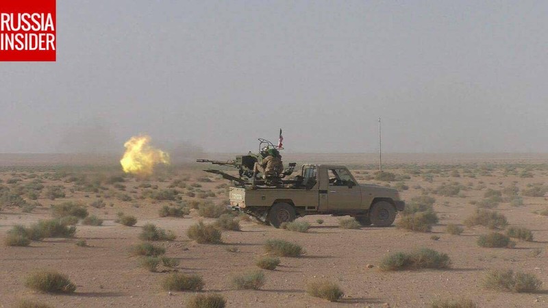 “Hung thần” phản lực nhiệt áp Nga sắp xung trận cùng quân đội Syria  ảnh 10