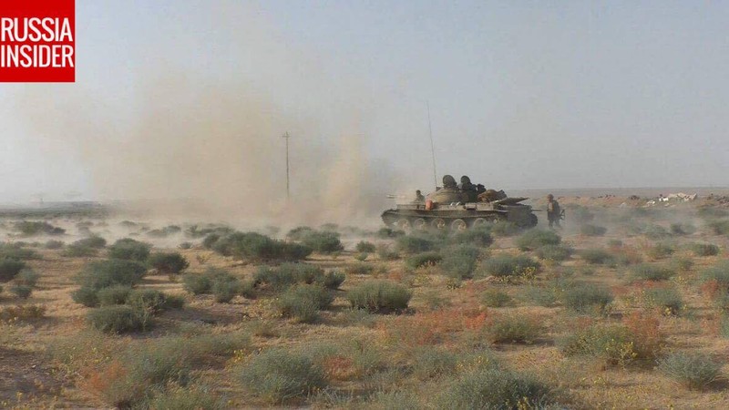 “Hung thần” phản lực nhiệt áp Nga sắp xung trận cùng quân đội Syria  ảnh 11