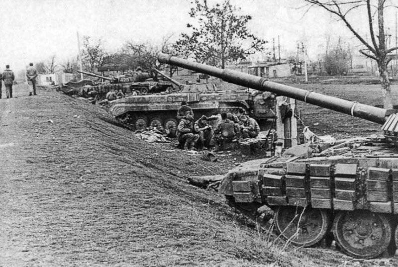 San phẳng mục tiêu, quân đội Nga hủy diệt phiến quân Chechnya  ảnh 5