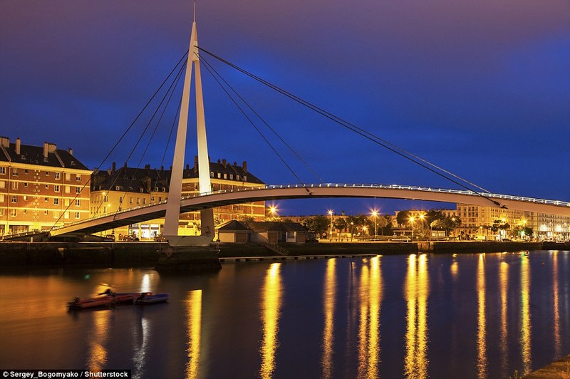 Mười điểm đến hấp dẫn nhất châu Âu năm 2017 (video) ảnh 10