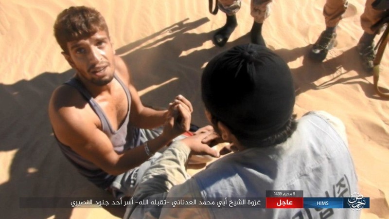 ISIS Advancing On Multiple Frontlines In Central Syria (Photos, Video)