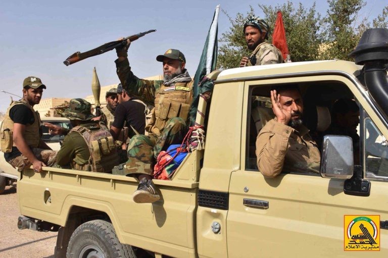 IS thua liểng xiểng, bị quân đội Iraq quét sạch khỏi 21.000 km2 lãnh thổ ảnh 4