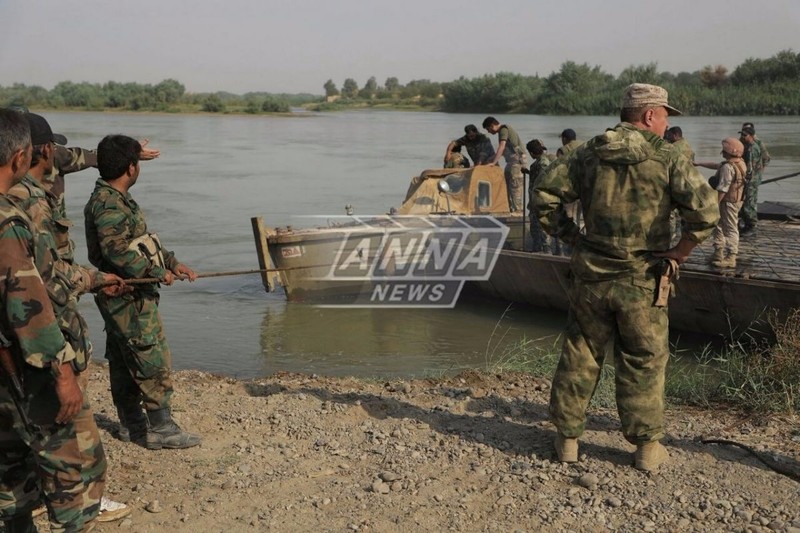 Đằng sau sự kiện tướng Nga thiệt mạng trên chiến trường Syria ảnh 1