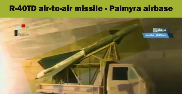 Quân đội Syria chiếm giữ lượng lớn tên lửa IS ảnh 3