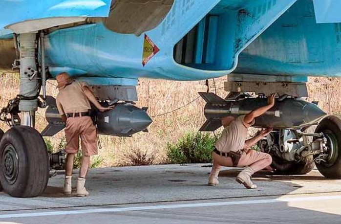 Chinh chiến Syria, "Vịt con" Nga quá nguy hiểm! ảnh 6