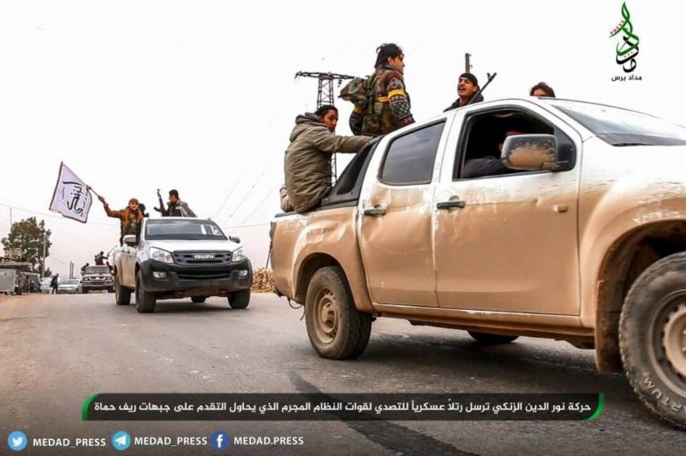 Nga càn quét dữ dội, “Hổ Syria” chiếm liên tiếp nhiều cứ địa ở bắc Hama ảnh 1