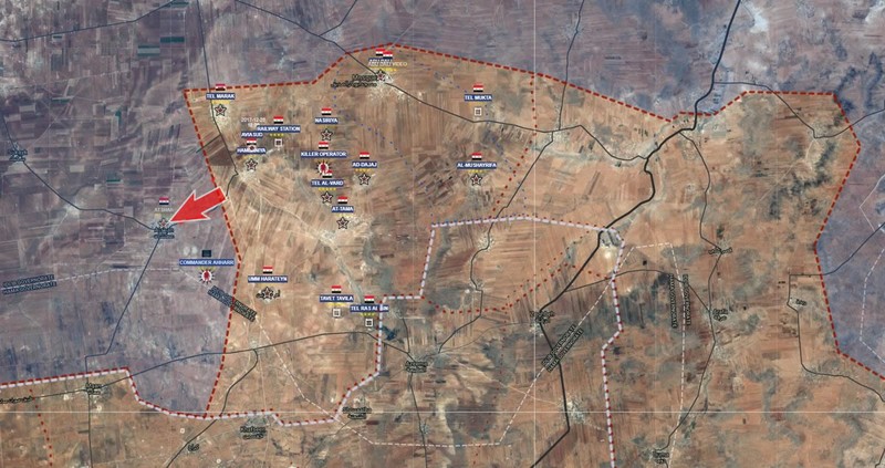 “Hung thần” nhiệt áp TOS-1A Nga sắp xung trận hủy diệt phiến quân ảnh 1