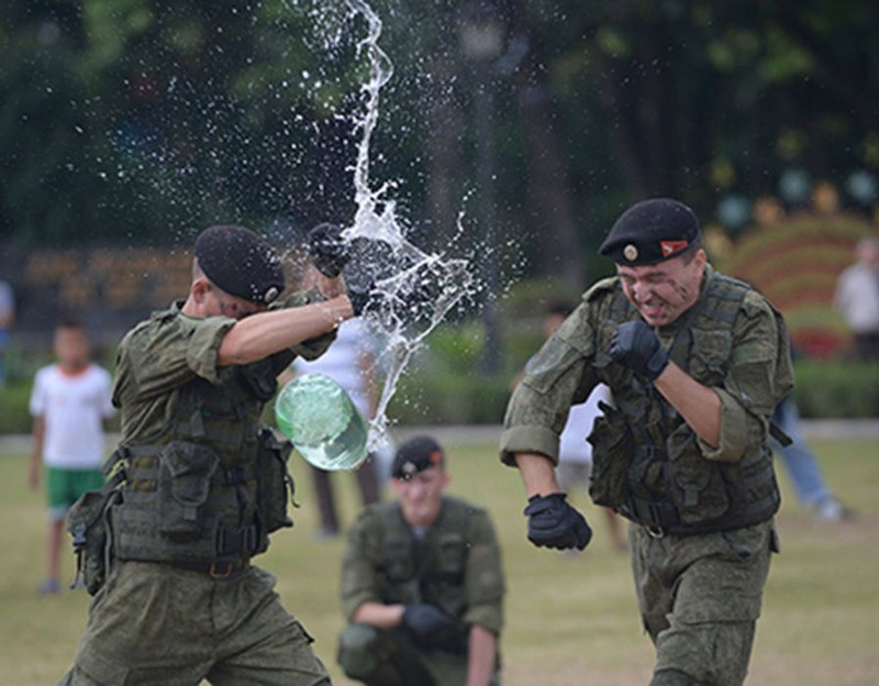 Những “kẻ hủy diệt” Nga đã ra trận là chiến thắng ảnh 7