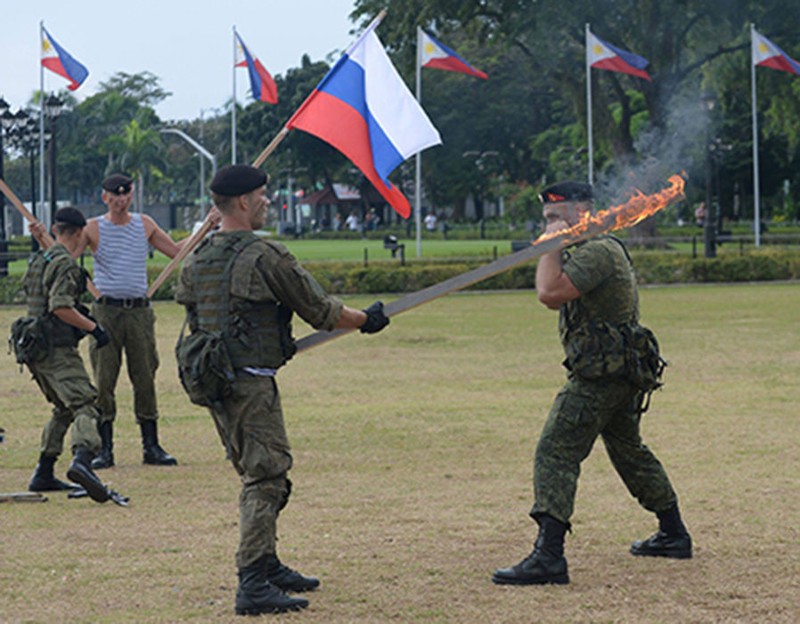 Những “kẻ hủy diệt” Nga đã ra trận là chiến thắng ảnh 9