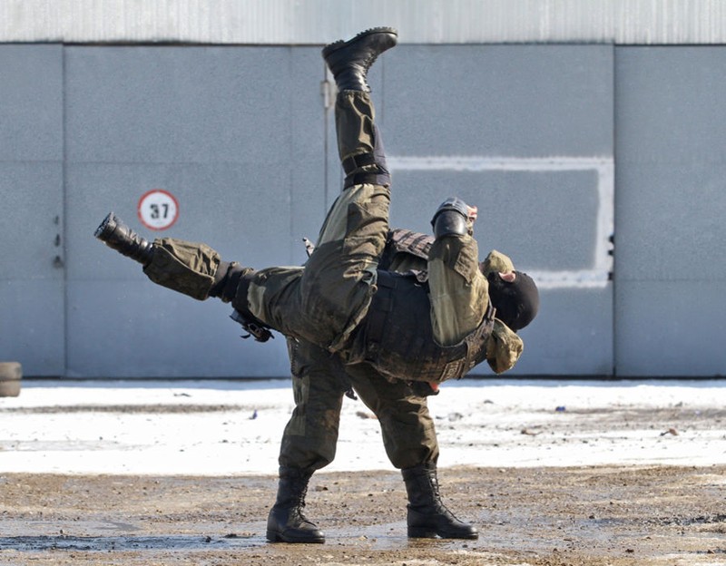 Những “kẻ hủy diệt” Nga đã ra trận là chiến thắng ảnh 16