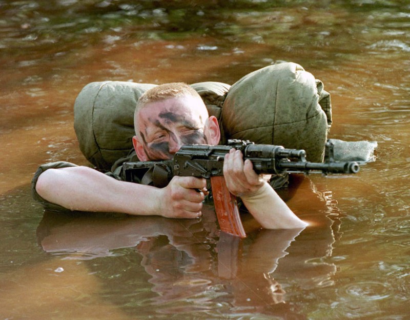 Những “kẻ hủy diệt” Nga đã ra trận là chiến thắng ảnh 17