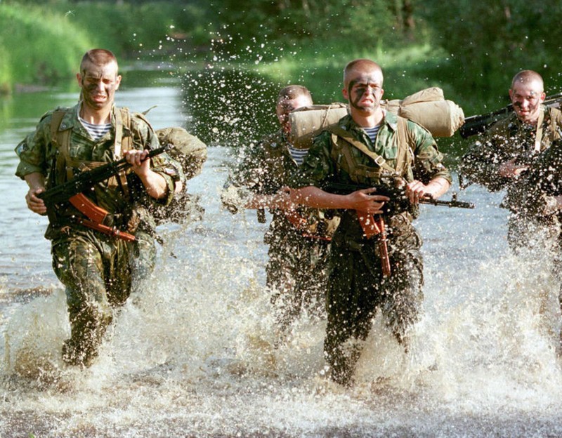 Những “kẻ hủy diệt” Nga đã ra trận là chiến thắng ảnh 18