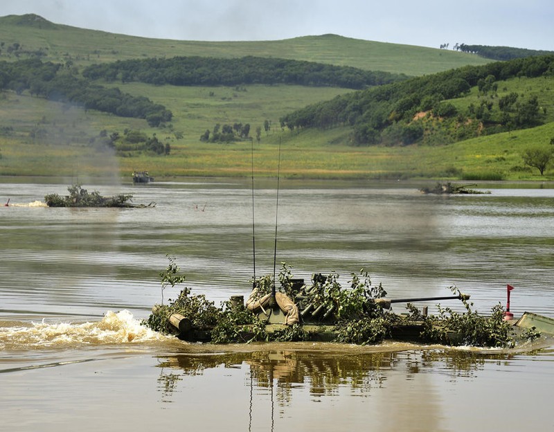 Những “kẻ hủy diệt” Nga đã ra trận là chiến thắng ảnh 21