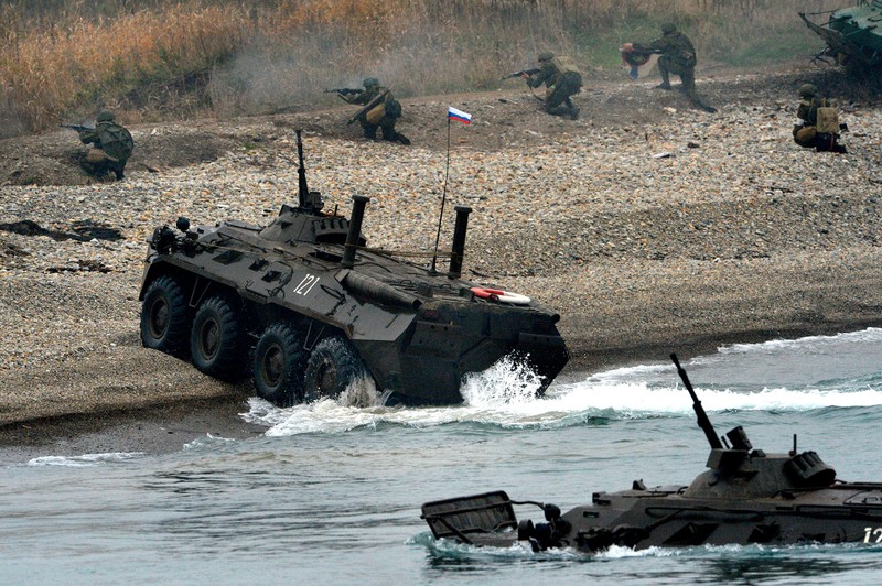 Những “kẻ hủy diệt” Nga đã ra trận là chiến thắng ảnh 1