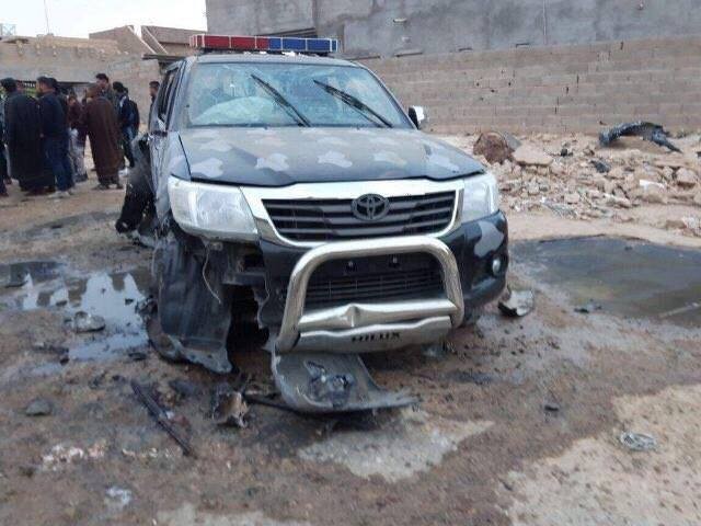 Mỹ lại không kích nhầm đồng minh, 10 binh sĩ Iraq thương vong ảnh 3