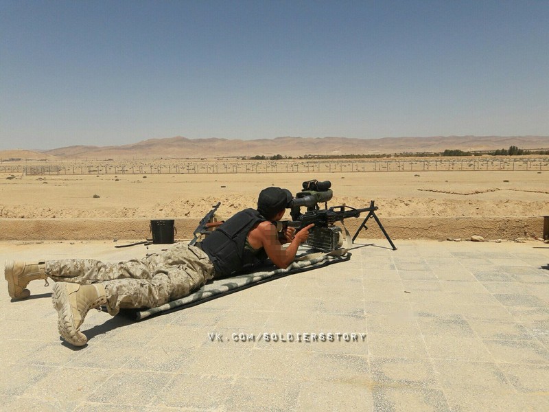 Trận tử chiến tại Syria của lính đặc nhiệm – anh hùng Nga  ảnh 3