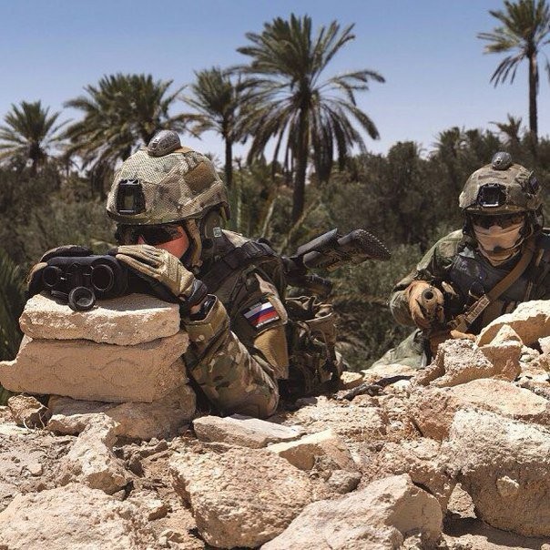 Trận tử chiến tại Syria của lính đặc nhiệm – anh hùng Nga  ảnh 5