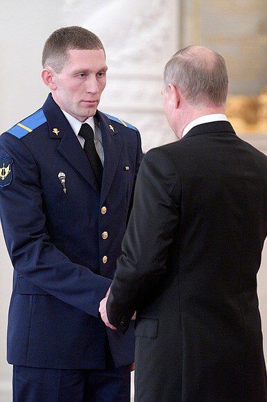 Trận tử chiến tại Syria của lính đặc nhiệm – anh hùng Nga  ảnh 1