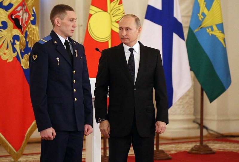 Trận tử chiến tại Syria của lính đặc nhiệm – anh hùng Nga  ảnh 2